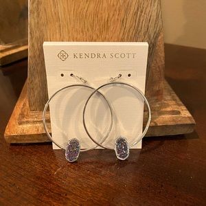 Kendra Scott Elora NWT Box and Bag